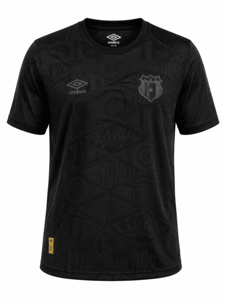 Camiseta LIGA DEPORTIVA ALAJUELENSE 2024 edición especial