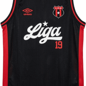 Camiseta estilo basket LIGA DEPORTIVA ALAJUELENSE 2024 edición especial #19