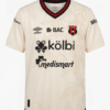 Camiseta LIGA DEPORTIVA ALAJUELENSE 2025 visita