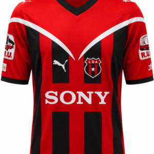 Camiseta retro LIGA DEPORTIVA ALAJUELENSE 2010 casa