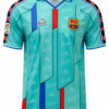 Camiseta retro BARCELONA 1995 visita versión fan Romario #10