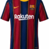 Camiseta retro BARCELONA 2020 casa versión fan Messi#10