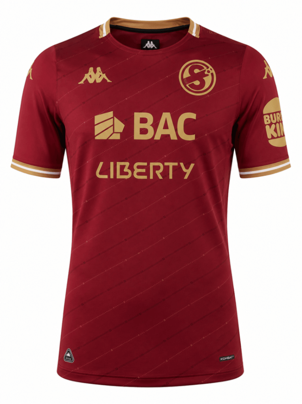 Camiseta mujer original DEPORTIVO SAPRISSA 2025 casa versión player