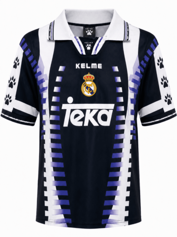 Camiseta retro REAL MADRID