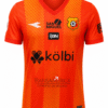 Camiseta retro HEREDIA 2023 casa versión fan
