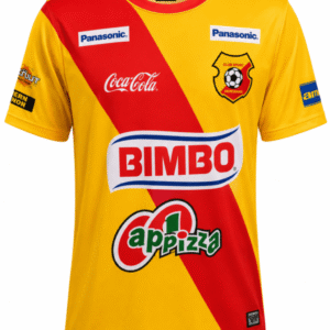 Camiseta retro HEREDIA 2003 casa versión fan