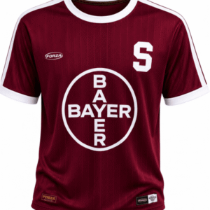 Camiseta retro DEPORTIVO SAPRISSA 1981 casa