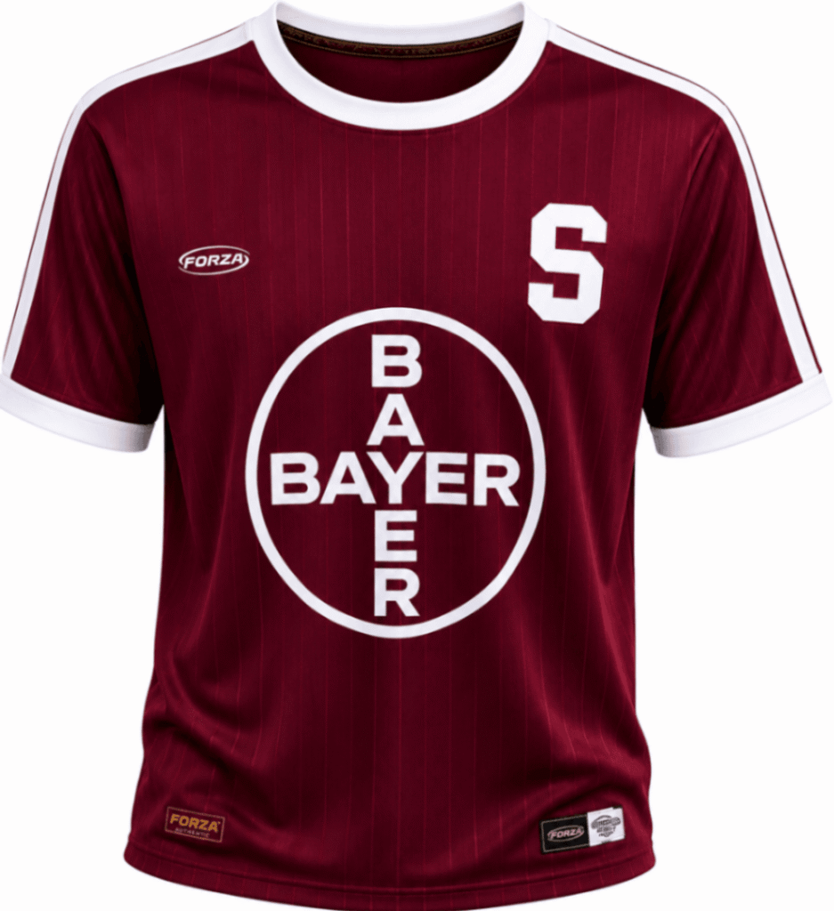 Camiseta retro DEPORTIVO SAPRISSA 1981 casa
