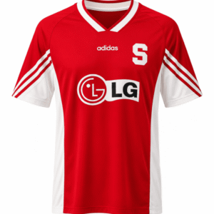 Camiseta retro DEPORTIVO SAPRISSA 1998 casa Grupo Taca #7