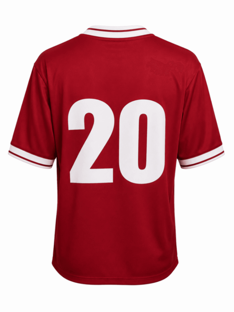 Camiseta retro DEPORTIVO SAPRISSA 1972 casa #20