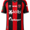 Camiseta LIGA DEPORTIVA ALAJUELENSE 2024 casa versión fan