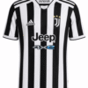 Camiseta JUVENTUS 2021 casa versión fan