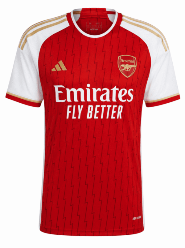 Camiseta ARSENAL 2023 casa versión fan
