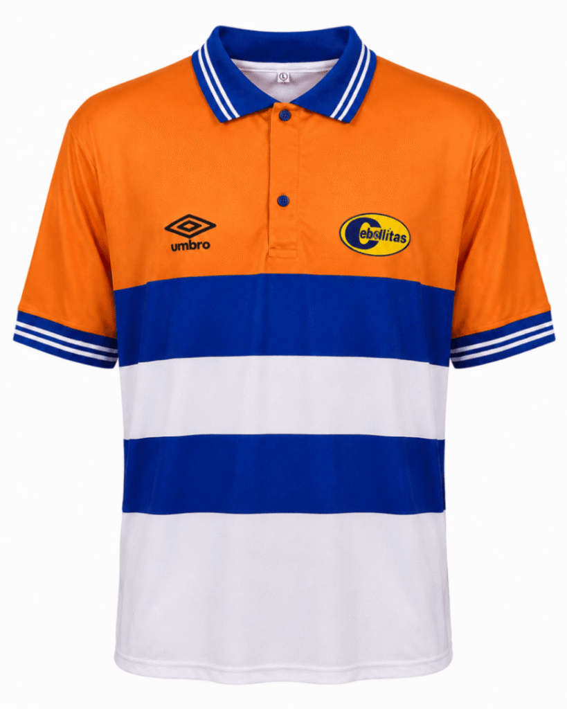 Camiseta retro CEBOLLITAS 1997