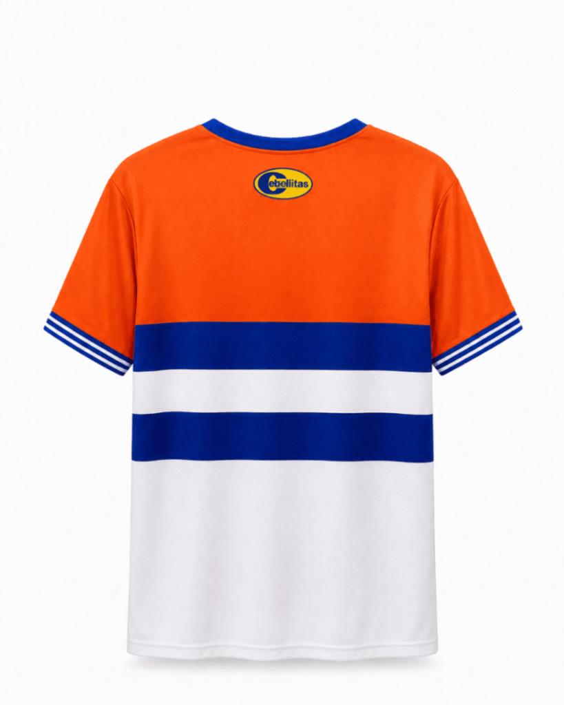 Camiseta retro CEBOLLITAS 1997