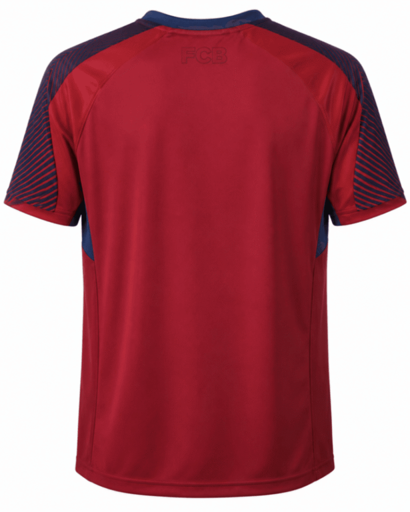 Camiseta BARCELONA 2020 edición especial versión fan