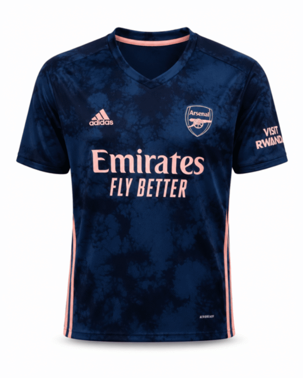 Camiseta ARSENAL 2020 alterna versión fan Ozil #10