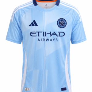 Camiseta NEW YORK CITY 2025 casa versión fan