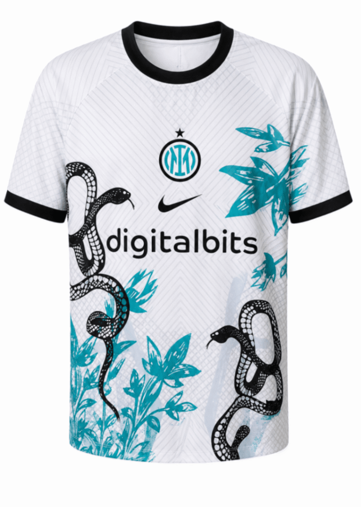 Camiseta INTER DE MILAN 2024 edición especial