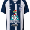 Camiseta PACHUCA FC 2022 casa versión player