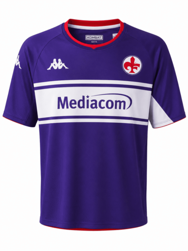 Camiseta FIORENTINA 2021 casa versión player