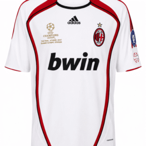 Camiseta retro AC MILAN 2006 visita Kaká #22