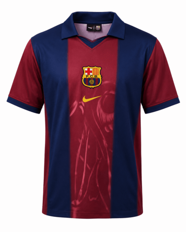 Camiseta BARCELONA 2025 edición especial versión fan Barca #2