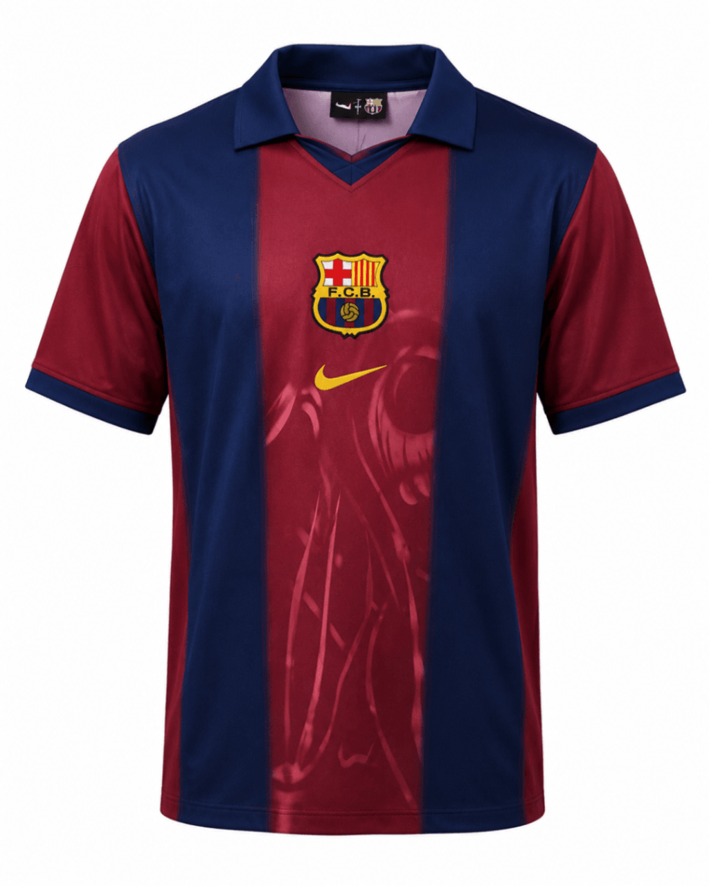 Camiseta BARCELONA 2025 edición especial versión fan Barca #2