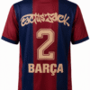 Camiseta BARCELONA 2025 edición especial versión fan Barca #2