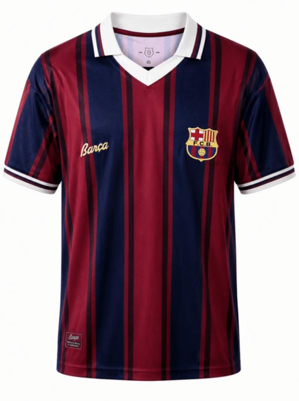 Camiseta BARCELONA 2024 edición especial versión player