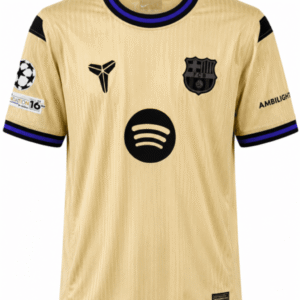 Camiseta BARCELONA 2025 visita versión player Lamine Yamal #10