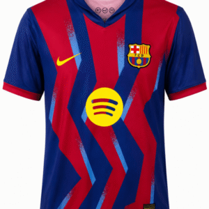 Camiseta BARCELONA 2025 edición especial versión fan