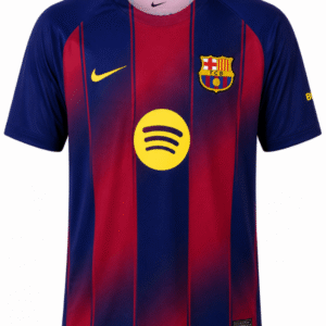 Camiseta BARCELONA 2025 casa versión fan Lamine Yamal #10