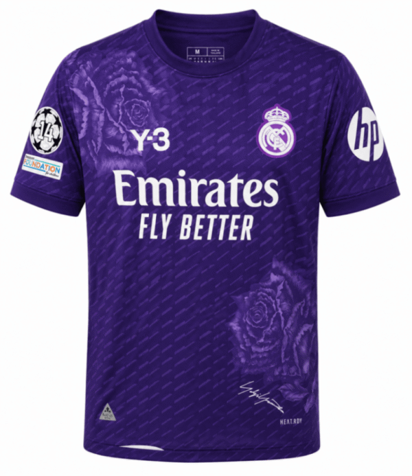 Camiseta REAL MADRID 2023 alterna versión player Bellingham #5