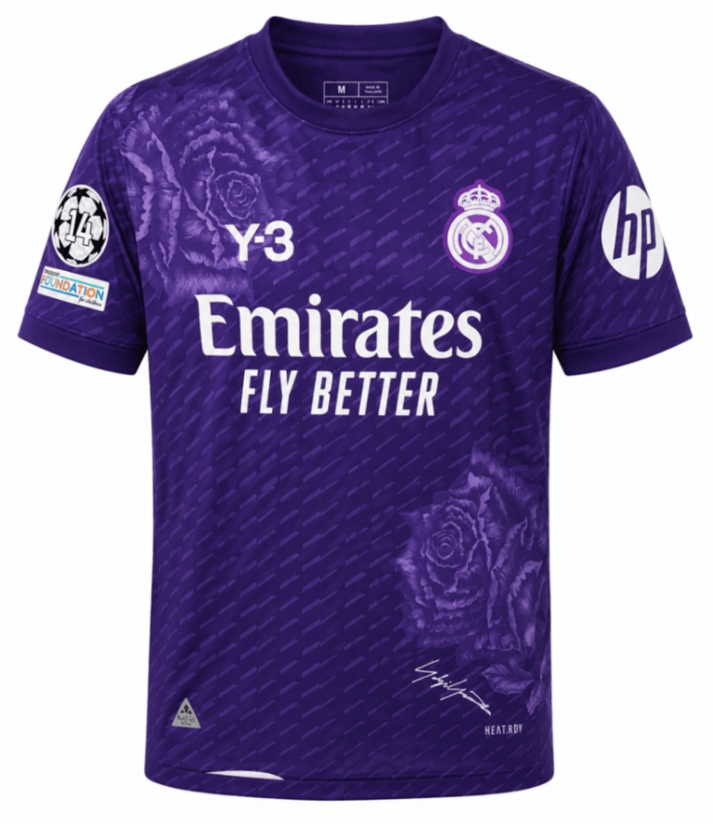 Camiseta REAL MADRID 2023 alterna versión player Bellingham #5