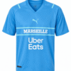 Camiseta OLYMPIQUE DE MARSELLA 2021 alterna versión fan