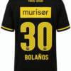 Camiseta IK START 2021 visita versión fan Bolaños #30