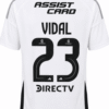 Camiseta COLO-COLO 2025 casa versión player Vidal #23