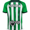 Camiseta ATLETICO NACIONAL 2024 casa versión fan