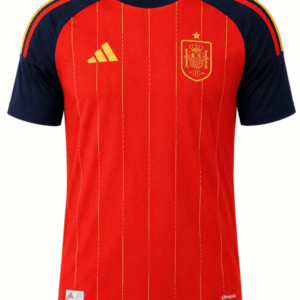 Uniforme hombre ESPAÑA 2026 casa versión fan
