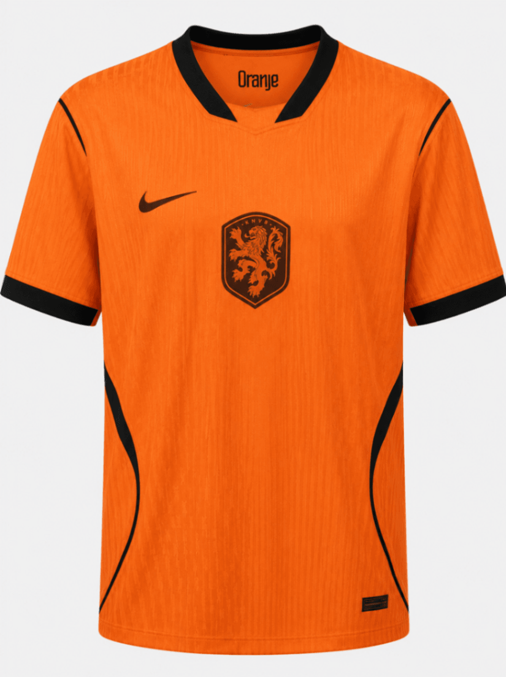 Camiseta PAISES BAJOS 2026 casa versión player