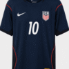 Camiseta ESTADOS UNIDOS 2026 visita versión player Pulisic #10