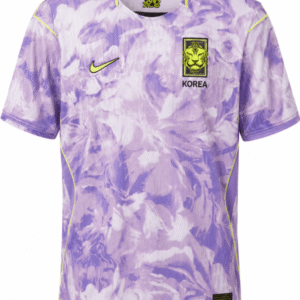 Camiseta COREA 2026 visita versión player