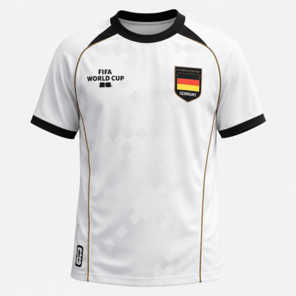 Camiseta ALEMANIA 2026 edición especial