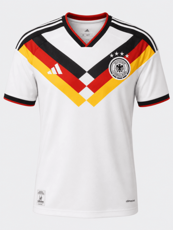 Camiseta ALEMANIA 2026 casa versión fan