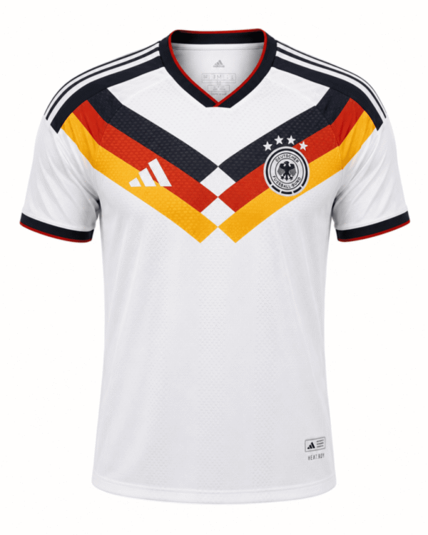 Camiseta ALEMANIA 2026 casa versión player