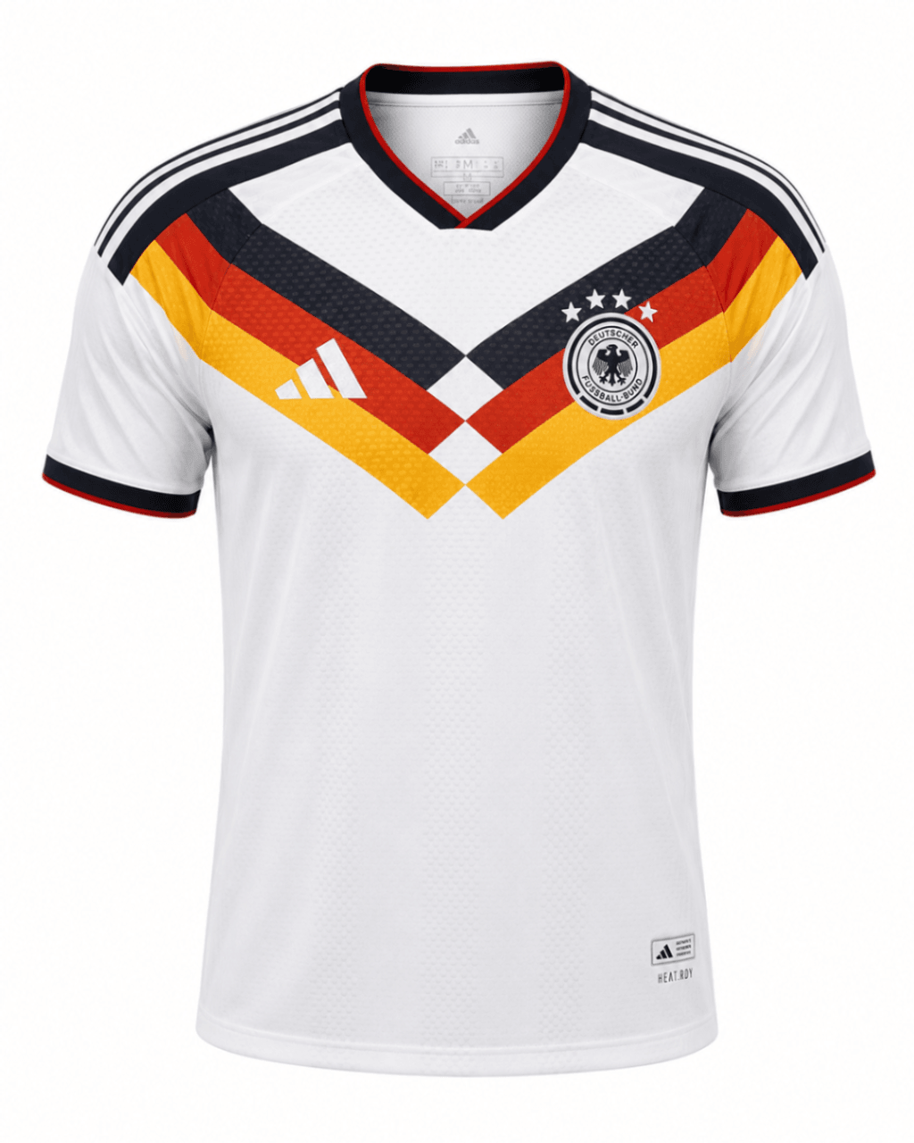 Camiseta ALEMANIA 2026 casa versión player