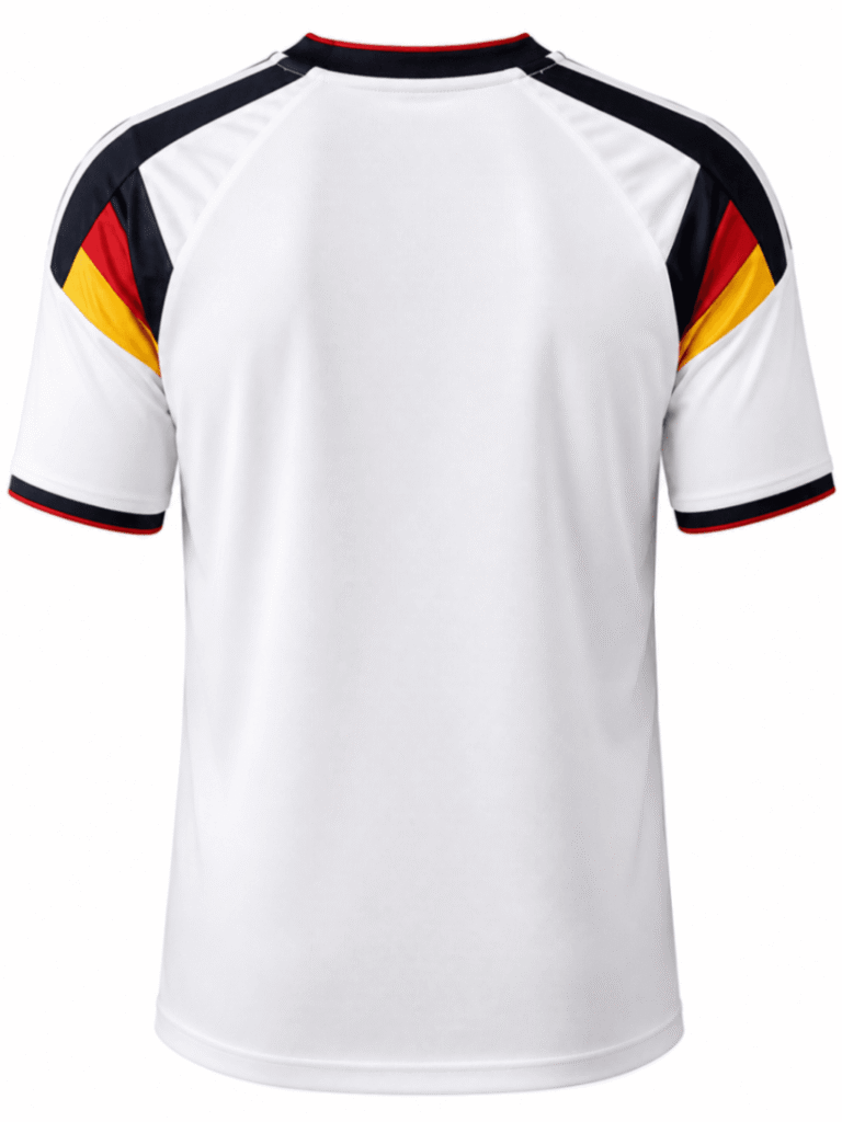 Camiseta ALEMANIA 2026 casa versión player