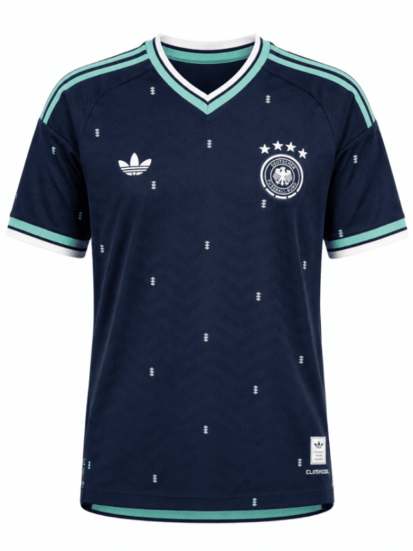 Camiseta ALEMANIA 2026 visita versión player