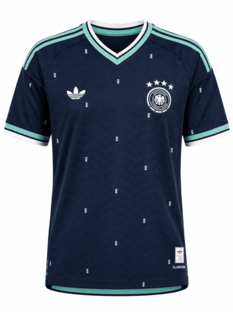 Camiseta ALEMANIA 2026 visita versión player